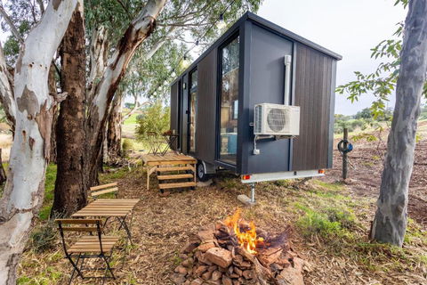 Pedlar Creek Tiny House By Tiny Away - Accommodation Georgetown 0