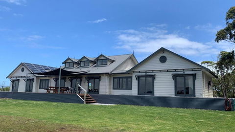 Peninsula At Metung House - Access By Boat Only - Accommodation Georgetown 2