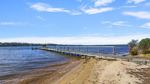Peninsula At Metung House - Access By Boat Only - Accommodation Georgetown 1