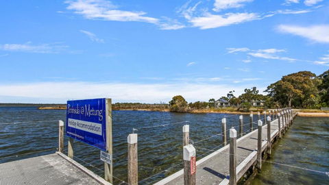 Peninsula At Metung House - Access By Boat Only - Accommodation Georgetown 0