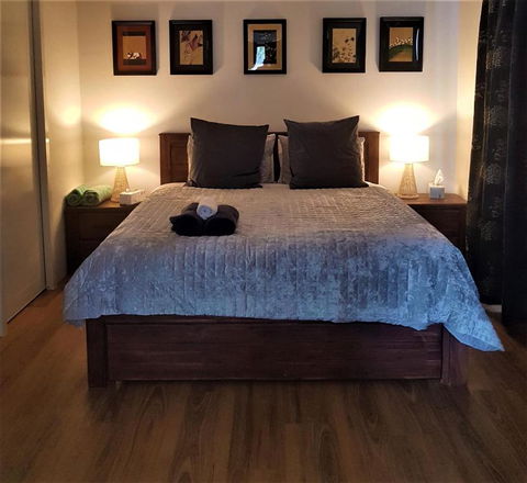 Pemberton Japanese Garden Studio - Accommodation Georgetown 3