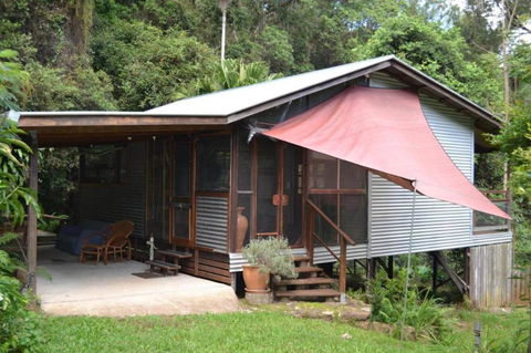 Palmwoods Eco Escape - Accommodation Georgetown 0