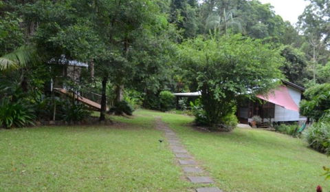 Palmwoods Eco Escape - Accommodation Georgetown 1