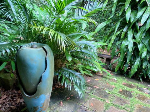 Palmwoods Eco Escape - Accommodation Georgetown 2