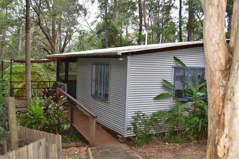 Palmwoods Eco Escape - Accommodation Georgetown 3
