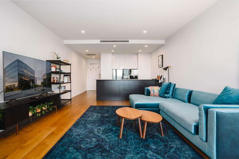 Perfect Located 1-Bed With Great Views & Parking - Accommodation Georgetown 2