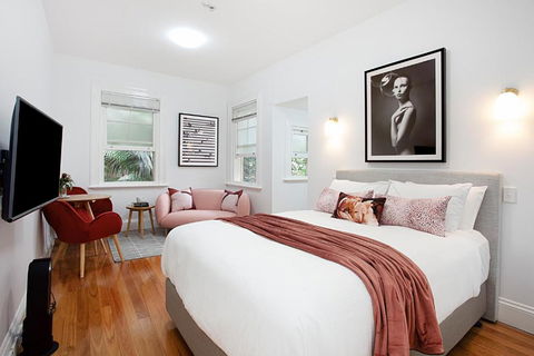 Perfect Located Cosy Studio In Sydney - Accommodation Georgetown 0