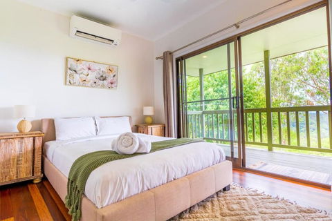 Personal Sauna & Ice-bath At Kookaburra Cabin - Accommodation Georgetown 1