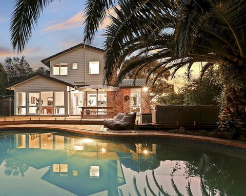Pool & Pet Friendly - Mornington Peninsula Beach House - Accommodation Georgetown 0