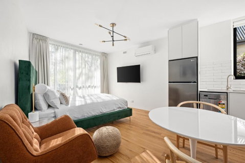 Peppertree Apartments - Accommodation Georgetown 3