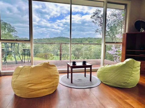 Perfect View Retreat In Forest - Accommodation Georgetown 0