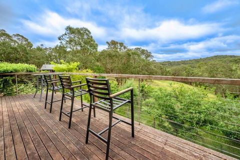 Perfect View Retreat In Forest - Accommodation Georgetown 1