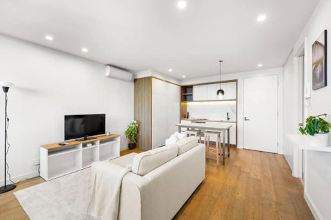 Perfectly Located Executive 1BR At Caulfield North - Accommodation Georgetown 0