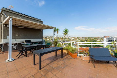 Perfectly Located Studio By Rushcutters Bay Park - Accommodation Georgetown 3