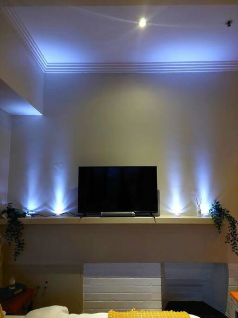 Perfect And Modern Studio, Broadway-Chippendale - Accommodation Georgetown 2