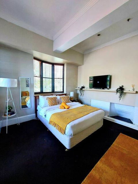Perfect And Modern Studio, Broadway-Chippendale - Accommodation Georgetown 3