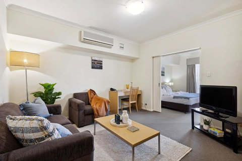 Perth City Corporate 1BRD - Accommodation Georgetown 1
