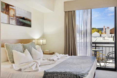 Perth City Corporate 1BRD - Accommodation Georgetown 2