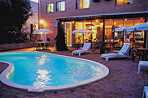 Perth City Apartment Hotel - Accommodation Georgetown 0