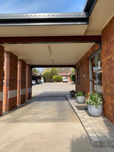 Peter Allen Motor Inn - Accommodation Georgetown 1