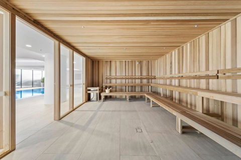 Phillip 2-Bed: Chic Interiors Amazing Amenities - Accommodation Georgetown 2