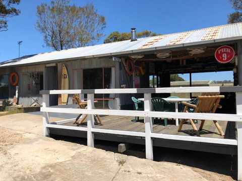 Pier 9 - Accommodation Georgetown 0