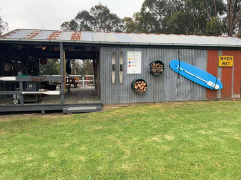 Pier 9 - Accommodation Georgetown 2