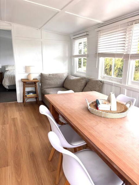 Pine Cottage - Accommodation Georgetown 1