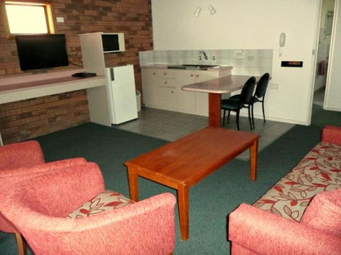 Pinnacle Holiday Lodge - Accommodation Georgetown 1