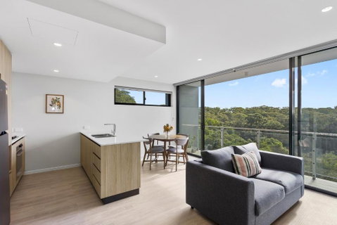 Pinnacle On The Park - Accommodation Georgetown 1