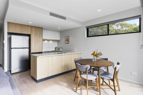 Pinnacle On The Park - Accommodation Georgetown 2