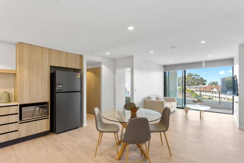 Pinnacle On The Park - Accommodation Georgetown 0