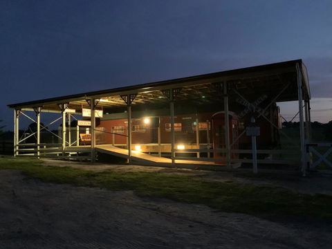 Platform One - Accommodation Georgetown 0