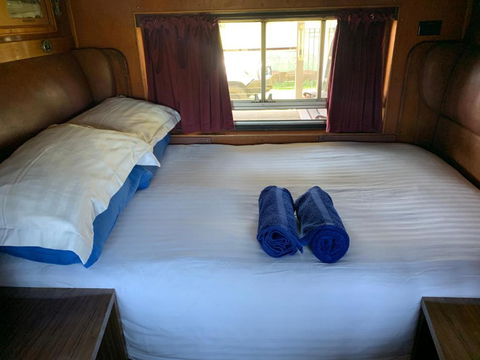Platform One - Accommodation Georgetown 1