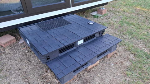 Pod Tiny Home - Accommodation Georgetown 2