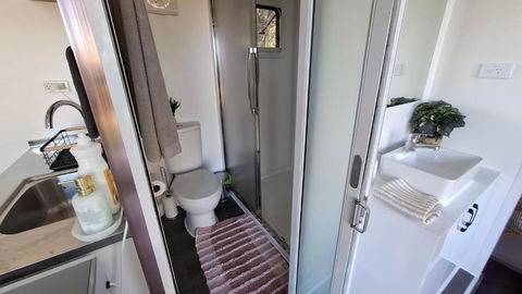 Pod Tiny Home - Accommodation Georgetown 3