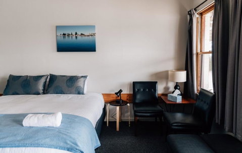 Port Albert Motel - Accommodation Georgetown 1