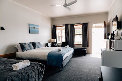 Port Albert Motel - Accommodation Georgetown 2