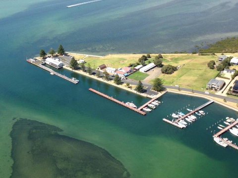 Port Albert Motel - Accommodation Georgetown 0