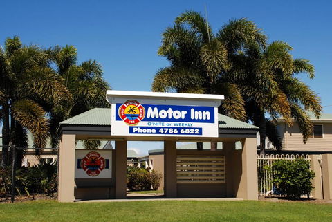 Port Denison Motor Inn - Accommodation Georgetown 0
