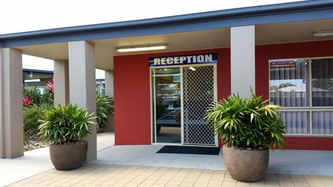 Port Denison Motor Inn - Accommodation Georgetown 2