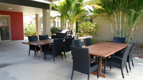 Port Denison Motor Inn - Accommodation Georgetown 1