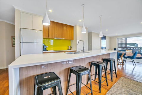 Port View Escape - Accommodation Georgetown 1