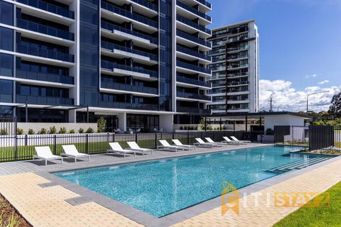 Posh In Phillip - 2bd 2bth Apt - Accommodation Georgetown 3