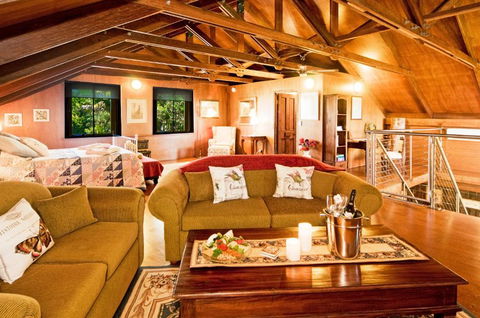 Possum Lodge At Cloudhill Estate - Accommodation Georgetown 0