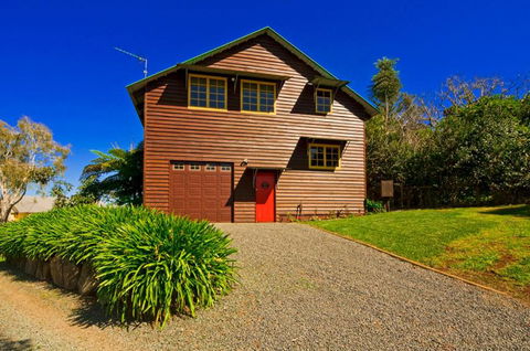 Possum Lodge At Cloudhill Estate - Accommodation Georgetown 1