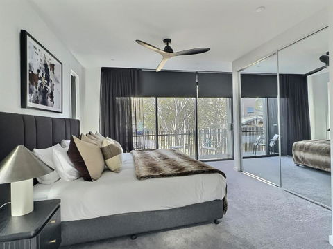 RAM, Alpine Getaways - Accommodation Georgetown 3