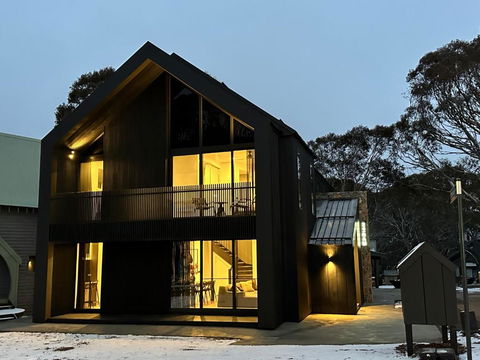 RAM, Alpine Getaways - Accommodation Georgetown 1