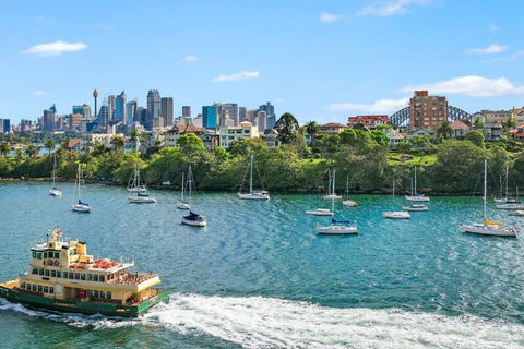 RAG05 - Mosman Exclusive Waterfront Luxury Living - Accommodation Georgetown 3