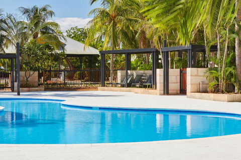 RAC Cable Beach Holiday Park - Accommodation Georgetown 0